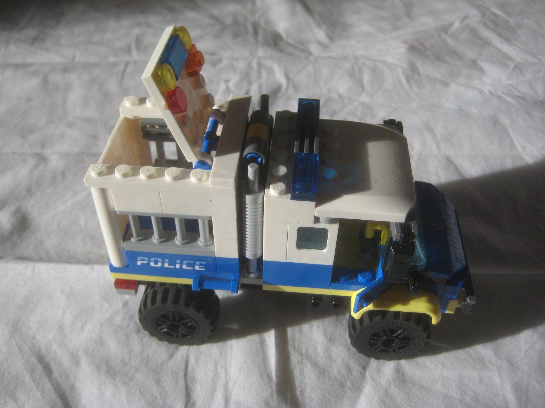 Lego Spielzeuge: LEGO       POLIZEI  AUTO – Gebraucht aus Uster von flocke1 2
