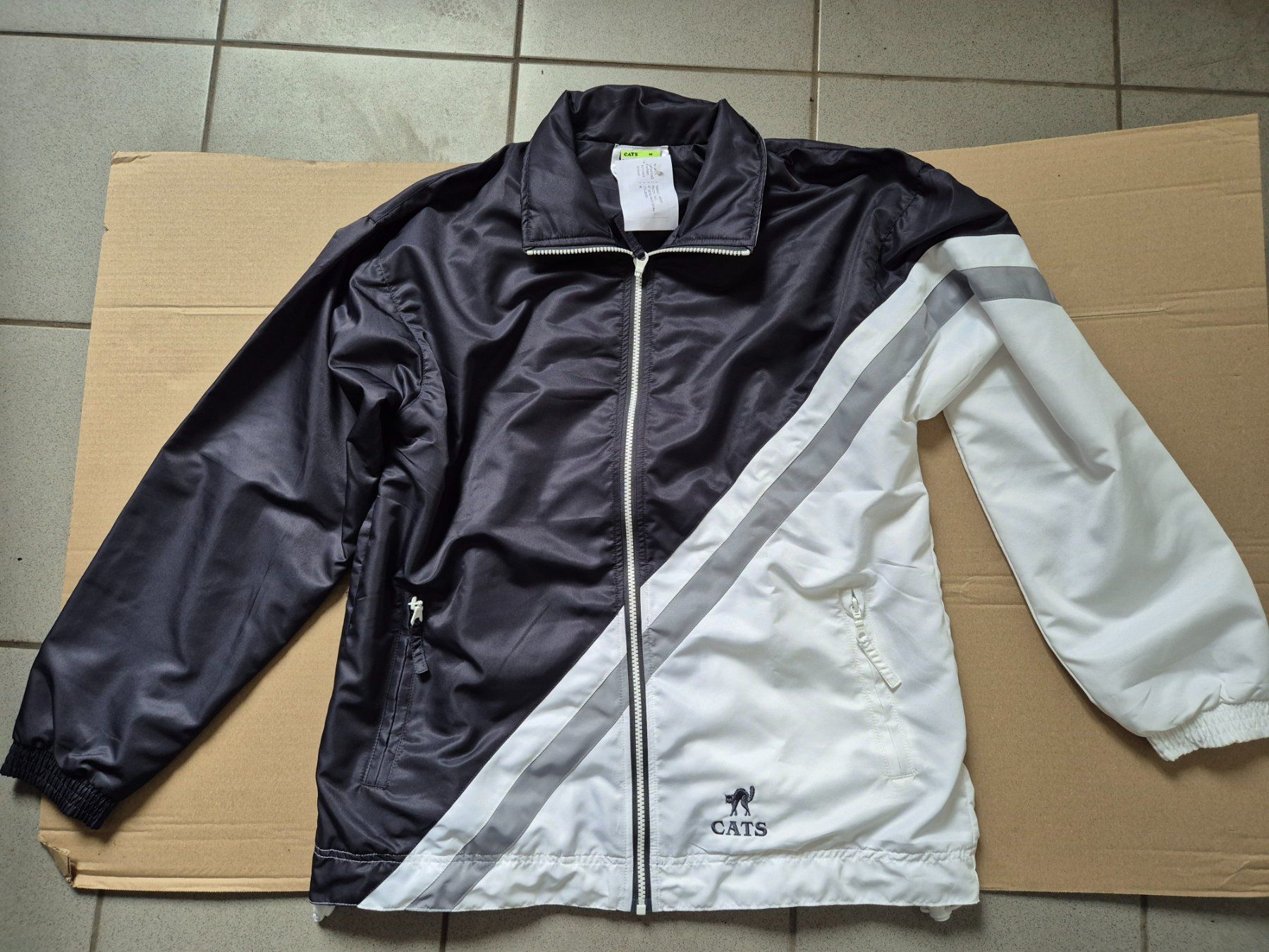 Jacken: Trainerjacke Grösse M neu – Neu (gemäss Beschreibung) aus Tägerig von Cellito
