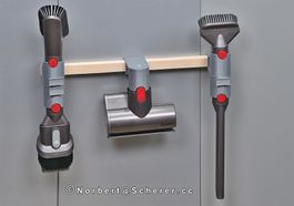 Basis-Set für Dyson Zubehörhalter V7-V15