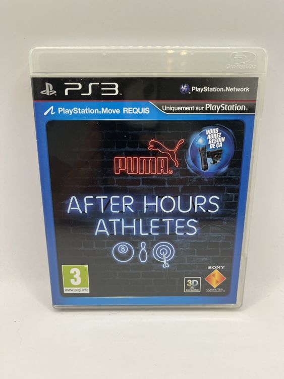 Puma After Hours Athletes Ps3 Kaufen Auf Ricardo