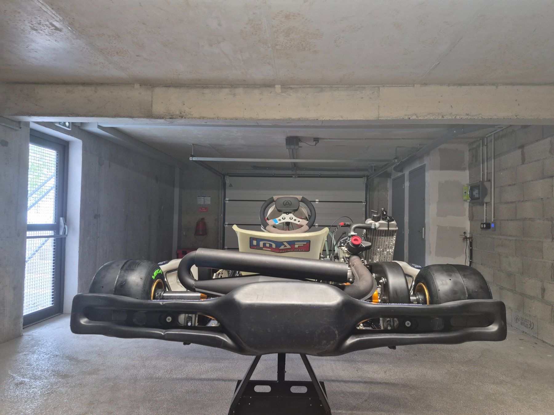 Rotax Go-Kart: Kart Rotax Max 125 – Usato da Onex venduto da MauroFrancesco 3
