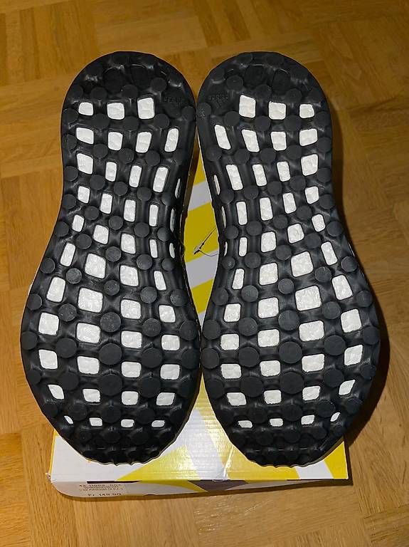 Herrenschuhe: Adidas PureBOOST – Gebraucht aus Ostermundigen von joh_p2q7 2