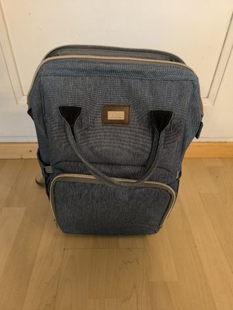 Fillikid Wickelrucksack