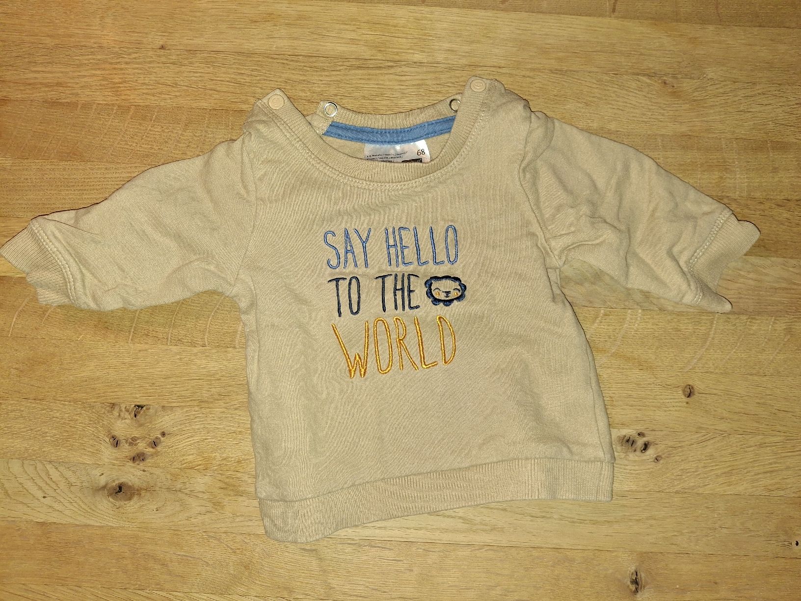 Pulls et sweat-shirts: Pulli Gr. 68 – D'occasion à Nänikon par fra_6yly