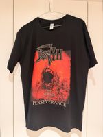 DEATH: The Sound Of Perseverance T-Shirt schwarz Grösse M