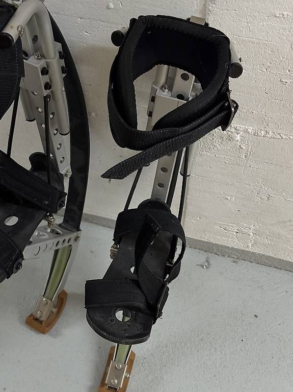 Hometrainer: Poweriser PR 7050 Sprungstelzen – Gebraucht aus Buchs SG von Kasben 3