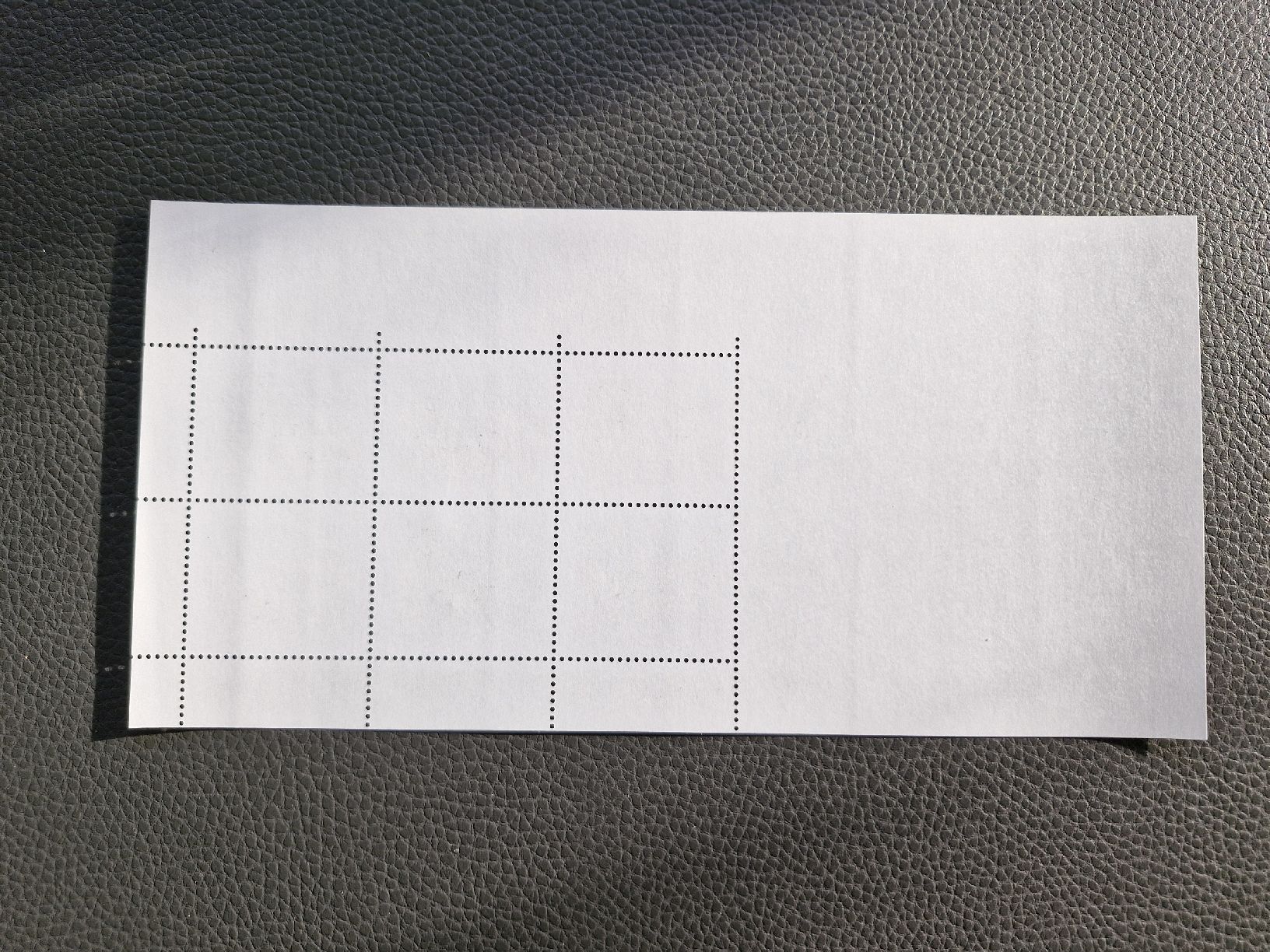 Tutti i francobolli: Raubdinosaurier Briefmarkenbogen postfrisch 6 x 85 Rp. – Nuovo (secondo la descrizione) da Frauenfeld venduto da Kasico 1