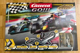 Carrera GO Max Perfomance Rennbahn