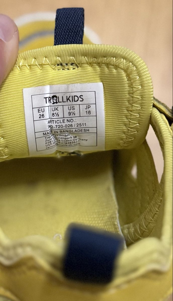 Nike Scarpe per ragazzi: Trekking Sandalen und Wasserschuhe – Usato da Pfäffikon SZ venduto da dom_6zfl 4