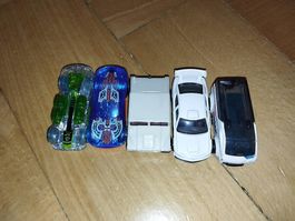 Voitures Hot Wheels
