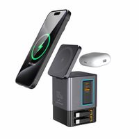 Power Charger Tower 6in1 105W