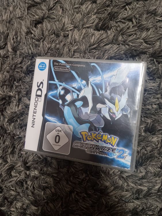 Pokemon Schwarz 2 Kaufen auf Ricardo