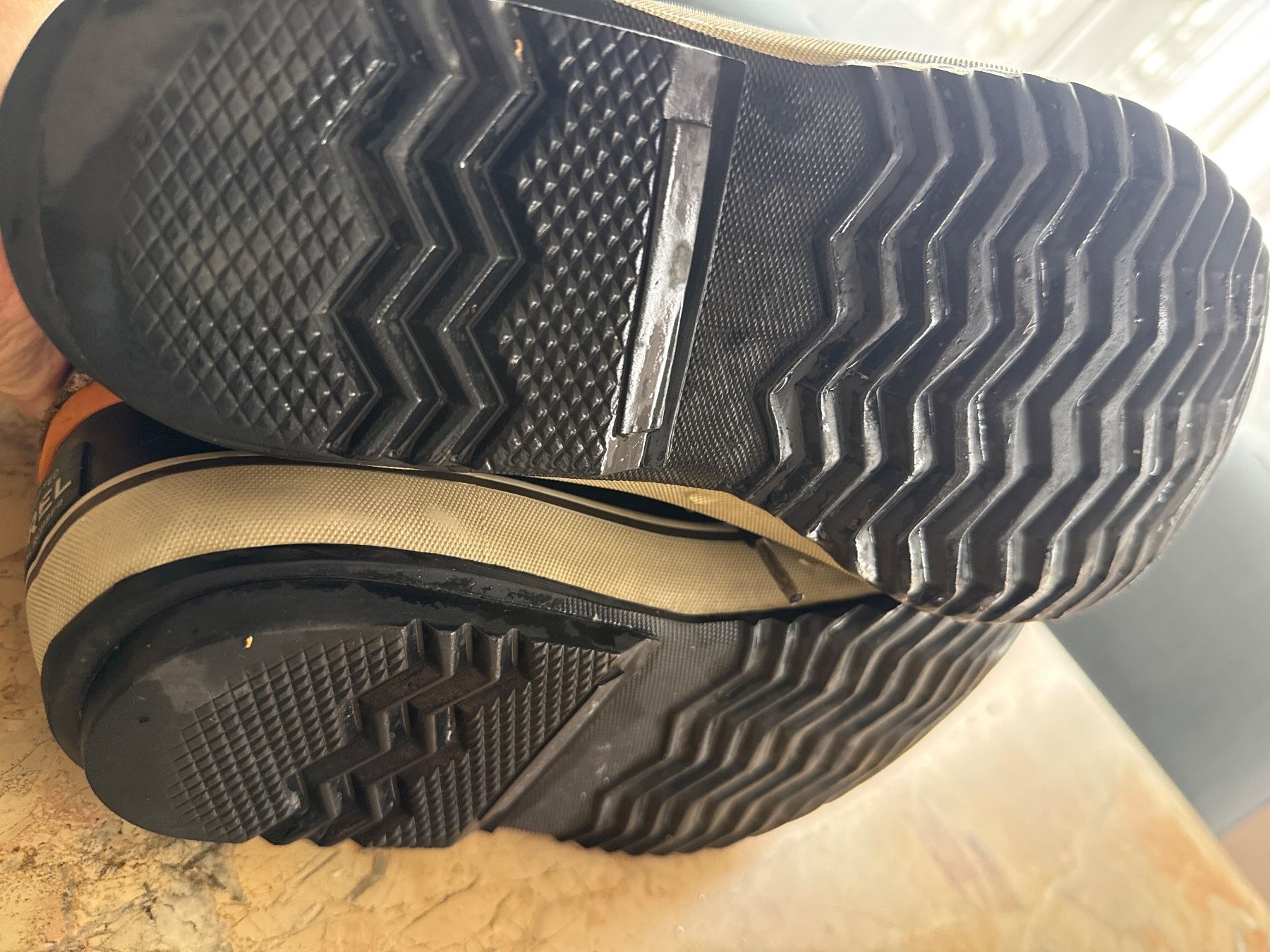 Sorel Scarpe da uomo: Winterstiefel von Sorel, Grösse 41 – Usato da Winterthur venduto da britsi 6