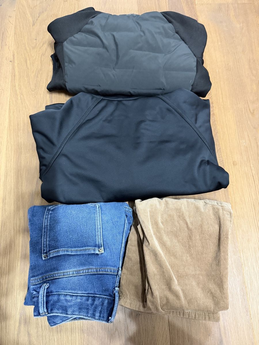 Lotti & Set di vestiti: Jacken + Hosen Gr. 140 – Usato da Windlach venduto da Binchen0