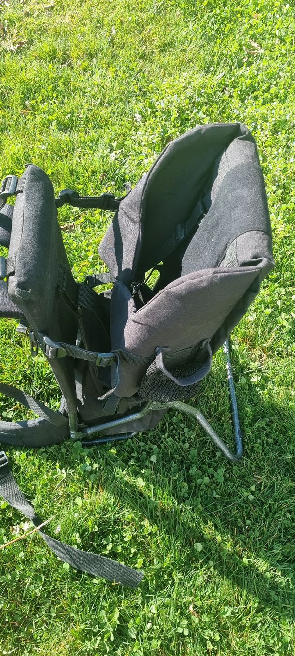 Marsupi portabebè: Porte-bébé pour randonnée – Usato da Neyruz FR venduto da Cuculixx 5
