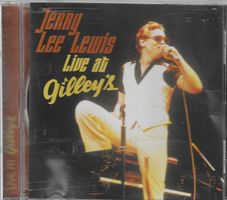 Jerry Lee Lewis - Live At Gilley's