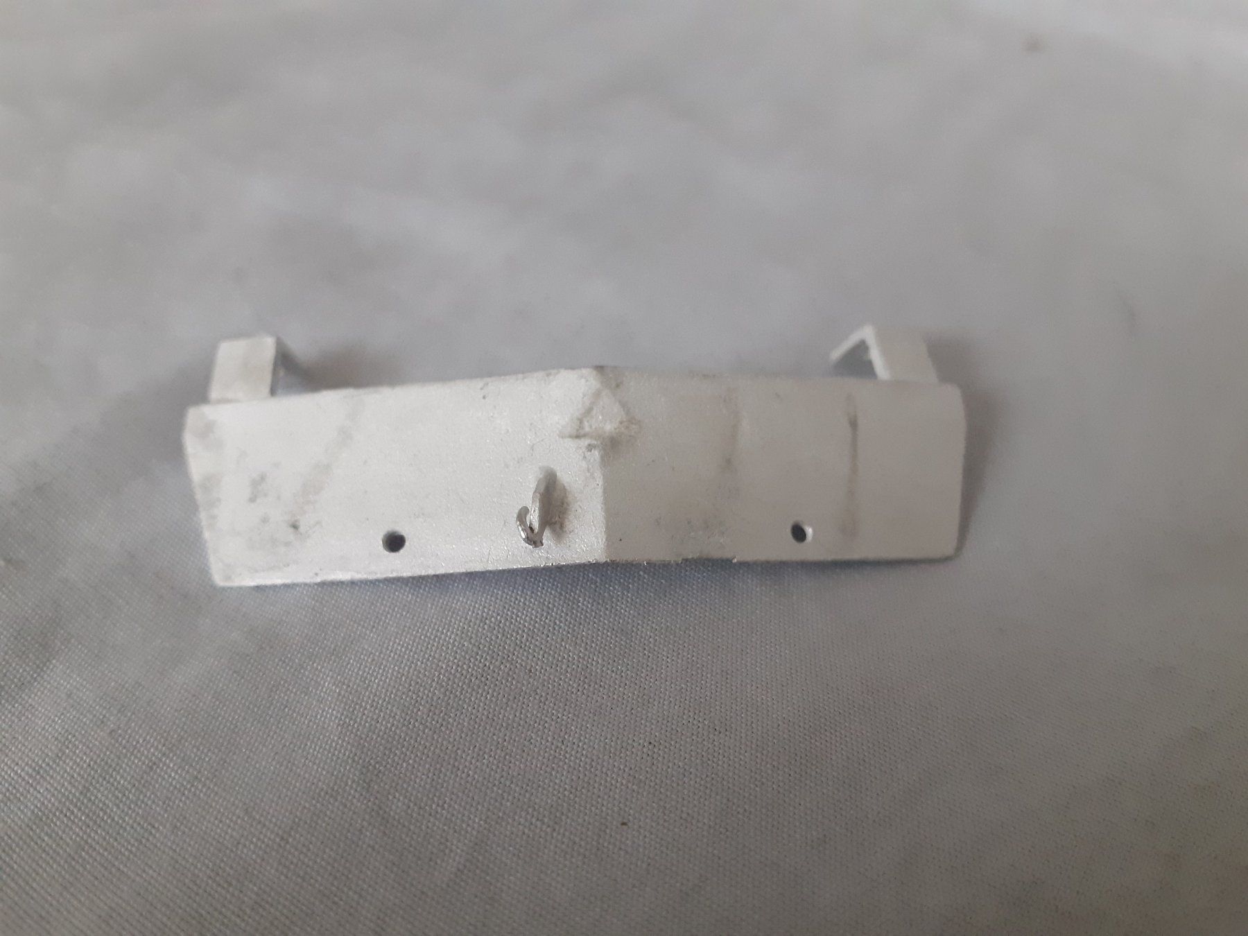 Modellini di ferrovie: 2 Schienenräumer aus Weissmetall – Nuovo (secondo la descrizione) da Luzern venduto da inca55