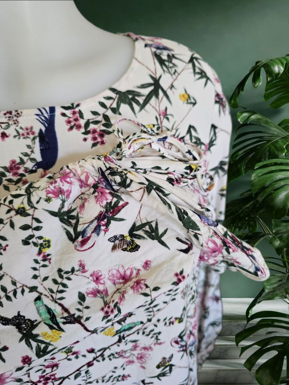 H&M Kleider: Sommerkleid Langarm – Gebraucht aus Aarburg von Hystoria 2