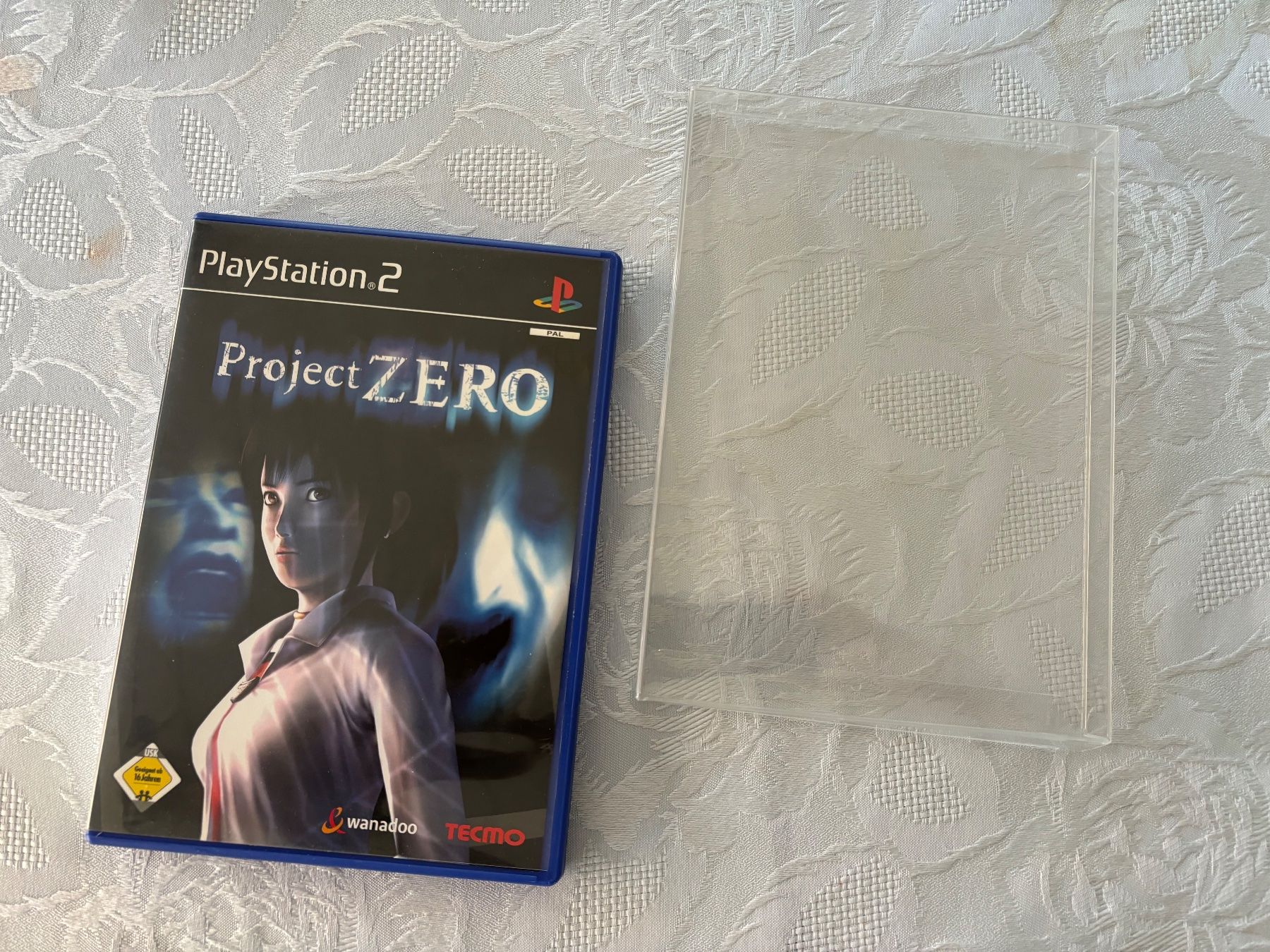 Jeux: Project Zero (CIB) – D'occasion à Frenkendorf par gelbeZinnie