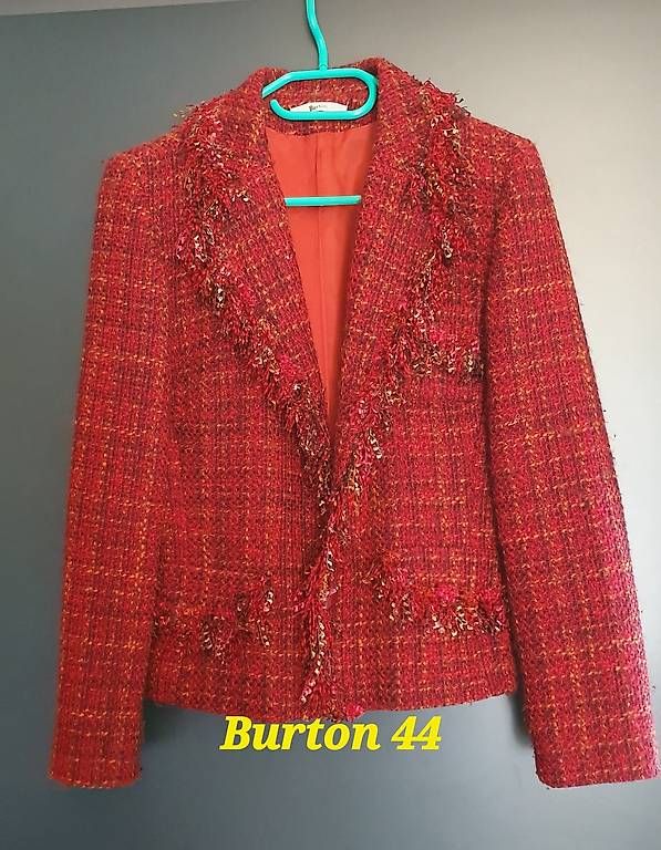 Burton Giacche: Superbe Burton taille 44 – Usato da Servion venduto da meno999
