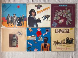 POLO HOFER & Schmetterband / RUMPELSTILZ - 6x Vinyl / LP