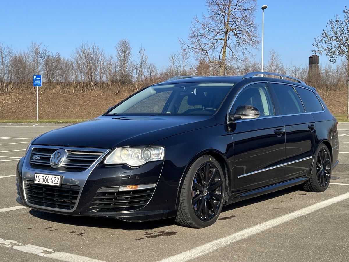 VW Autos: VW Passat Variant R36 – Gebraucht aus Kaiseraugst von