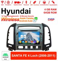 Hyundai SANTA FE Autoradio Android 10