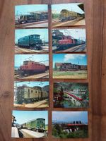 Ernst B. Leutwiler - AK-Serie 3121-3130