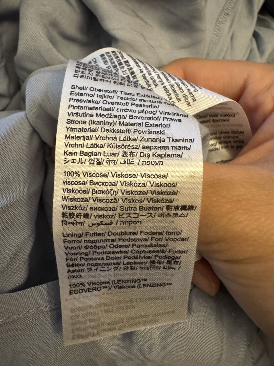 Vestiti: Esprit Sommer-Midikleid, Größe 36 – Nuovo e nell'imballaggio originale da Veyras venduto da ValClasse 5