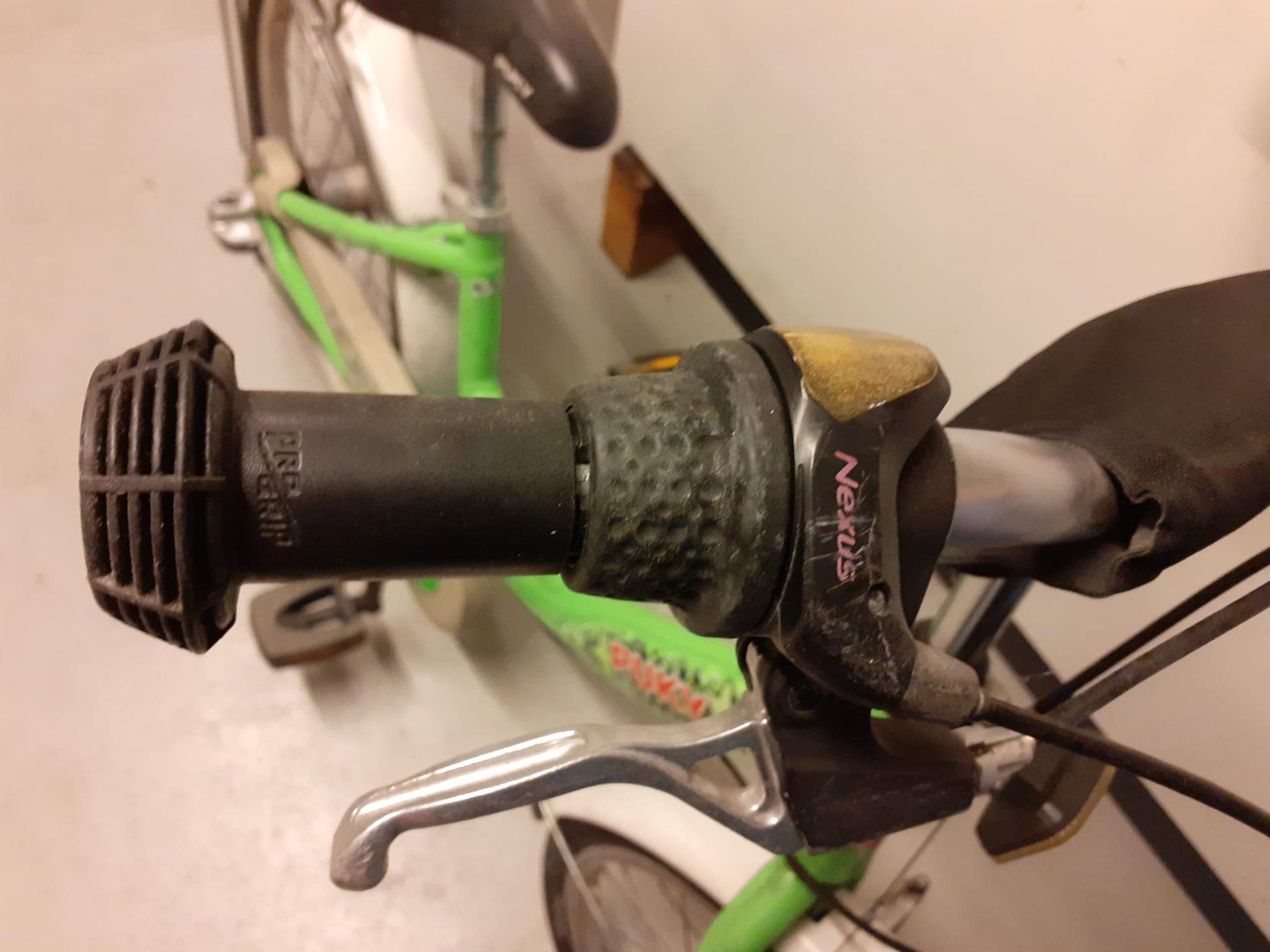 Biciclette: Vélo enfant Puky vert – Usato da Troinex venduto da awh_m65m 3