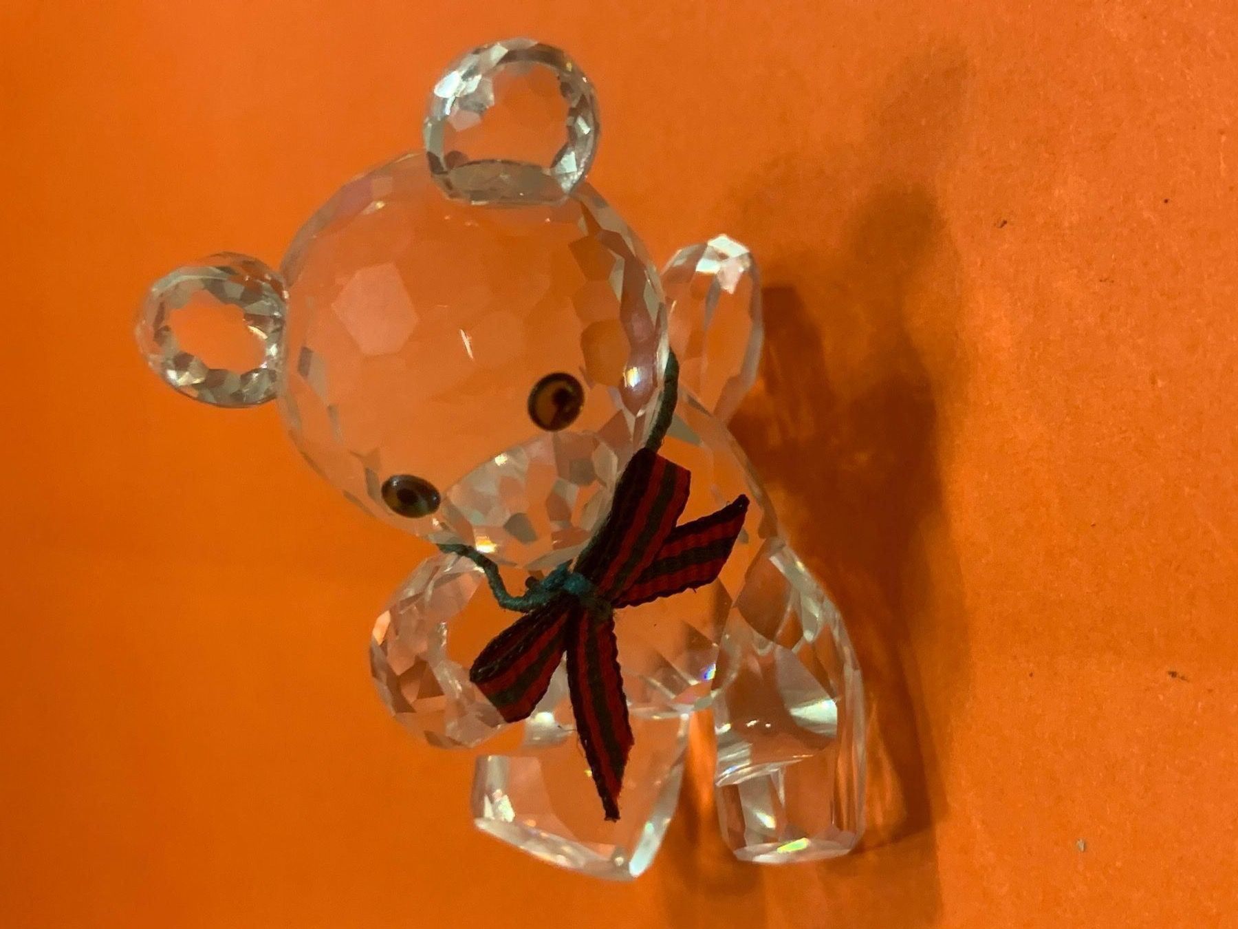 Swarovski Statuette: Swarovski Kris Bär liegend – Nuovo (secondo la descrizione) da Oberglatt ZH venduto da Multimix 2