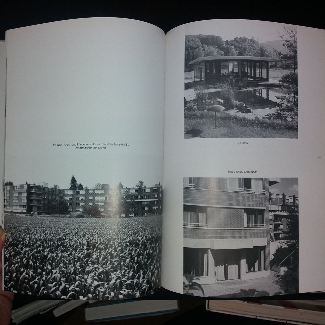 Libri: Basel ARCHITEKTUR Teff Sarasin Bauten & Design mit Original – Usato da Welschenrohr venduto da Regool 7
