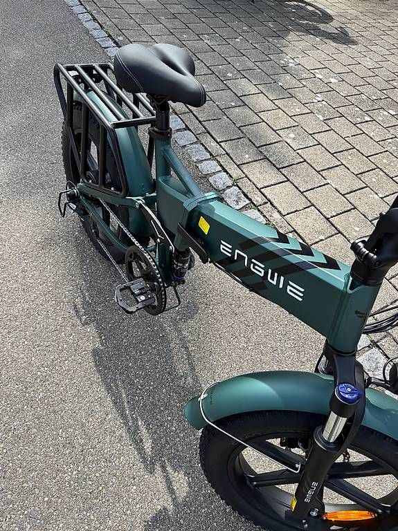 Velos: Engwe Pro 2.0 E-Bike 25km/h – Gebraucht aus Schönholzerswilen von mortentorten 3