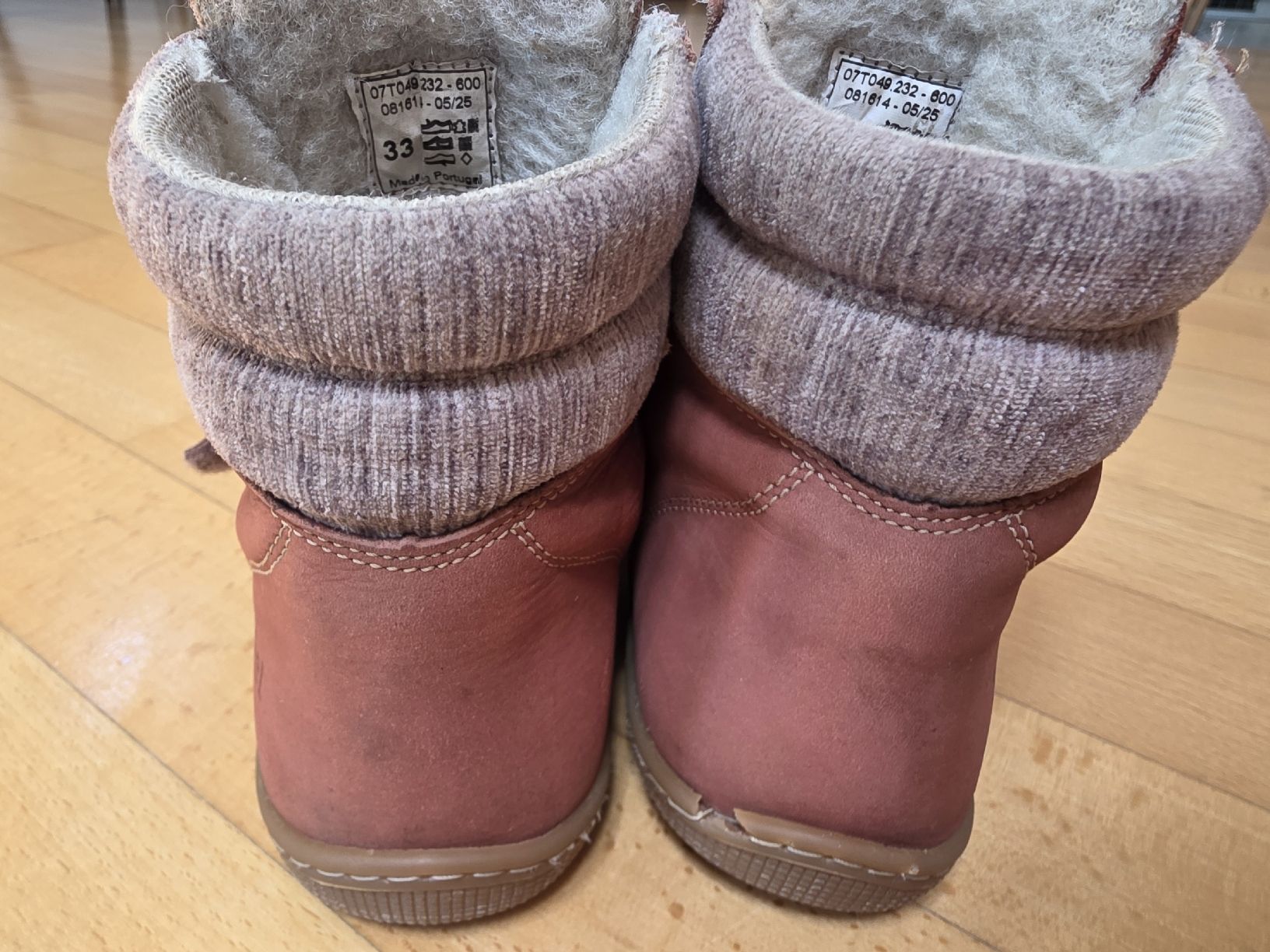 Scarpe per ragazzi: Koel boots TEX size 33 velcro – Usato da Meilen venduto da AnaSmurf 3