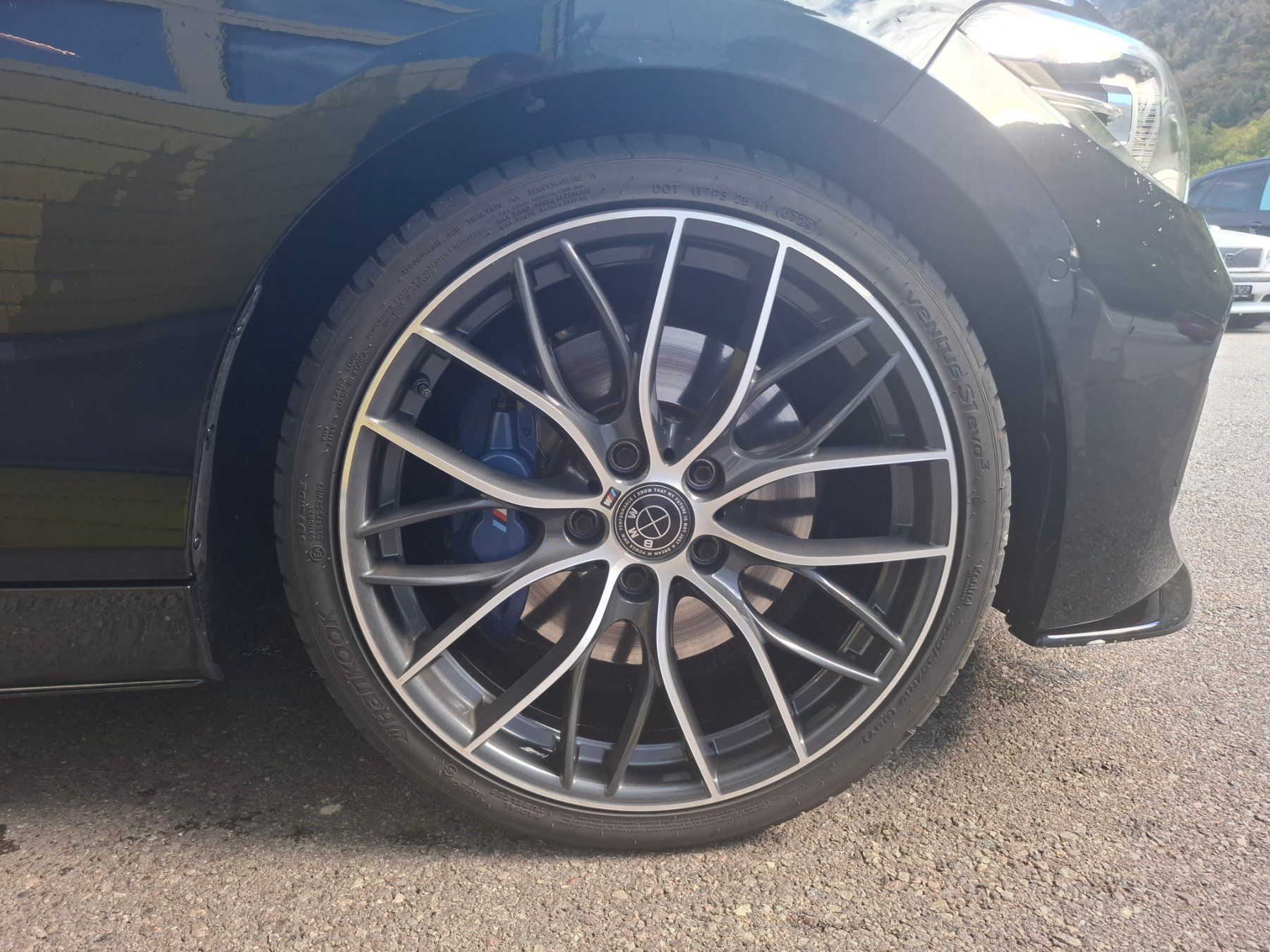 BMW Pneus & Kompletträder: Jantes 19" BMW M Performance – Gebraucht aus Martigny von Gar_DV 4