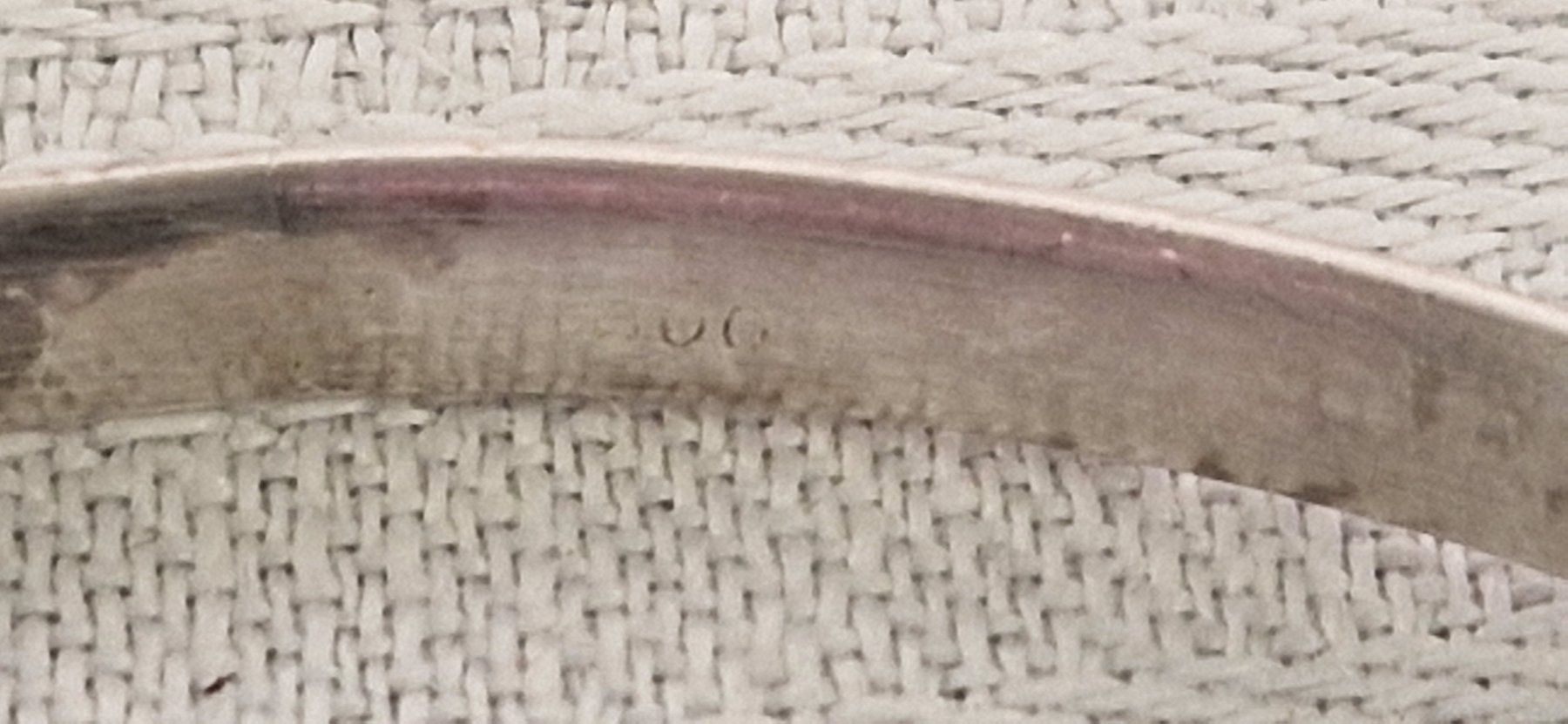 Bracciali & Braccialetti: ARMREIF 900 SILBER – Usato da Bilten venduto da Mic2022 2