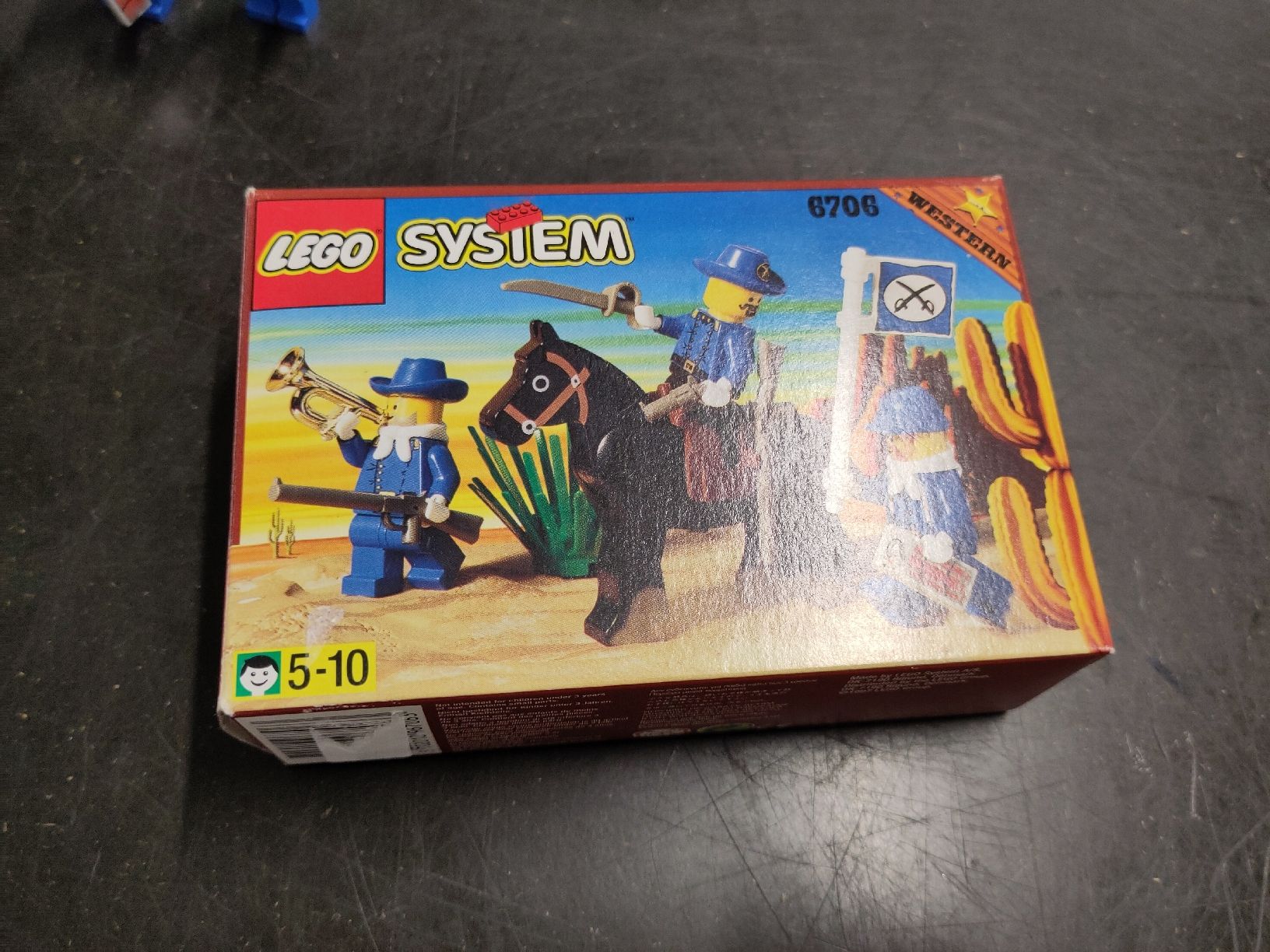 Lego Spielzeuge: Lego System Western Grenzpartrouille 6706 – Gebraucht aus Pratteln von Cartonsducoeur_bl 4