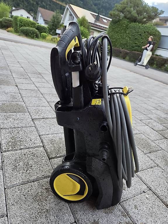 Kärcher Nettoyeurs à haute pression: Kärcher K5 Compact – D'occasion à Näfels par Sepro 3