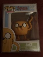 Funko Pop Figur Adventure Time Jake 33 neu in Verpackung