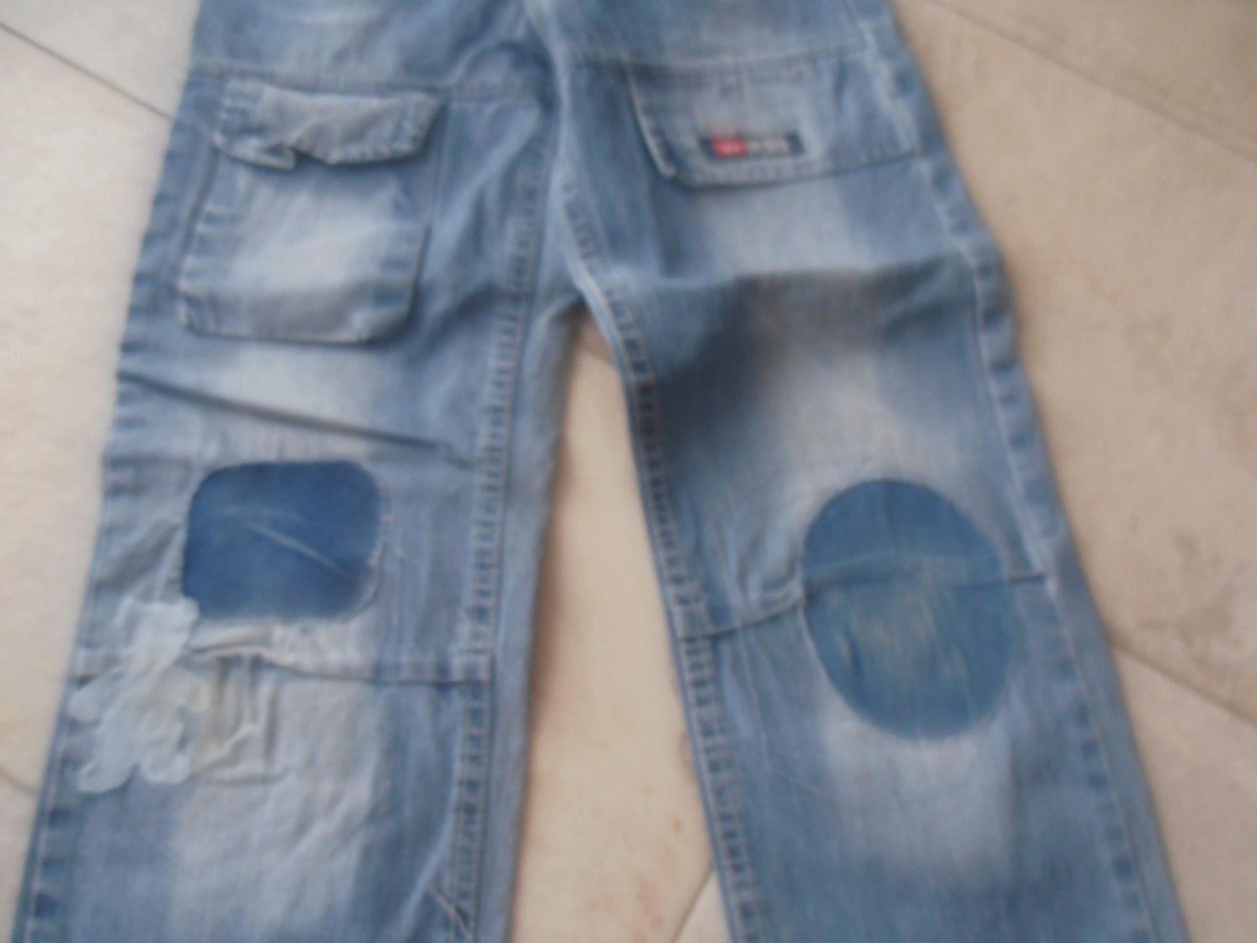 Pantaloni: Dieseljeans Gr.146/152 – Usato da Seewen SO venduto da Muggi3 1