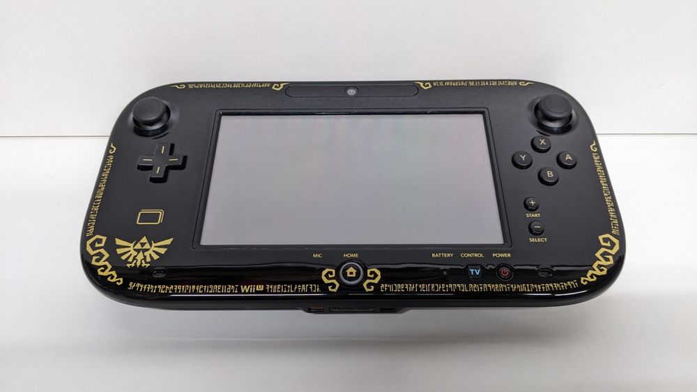Original Wii U GamePad / Game Tablet, Zelda Edition Kaufen auf Ricardo