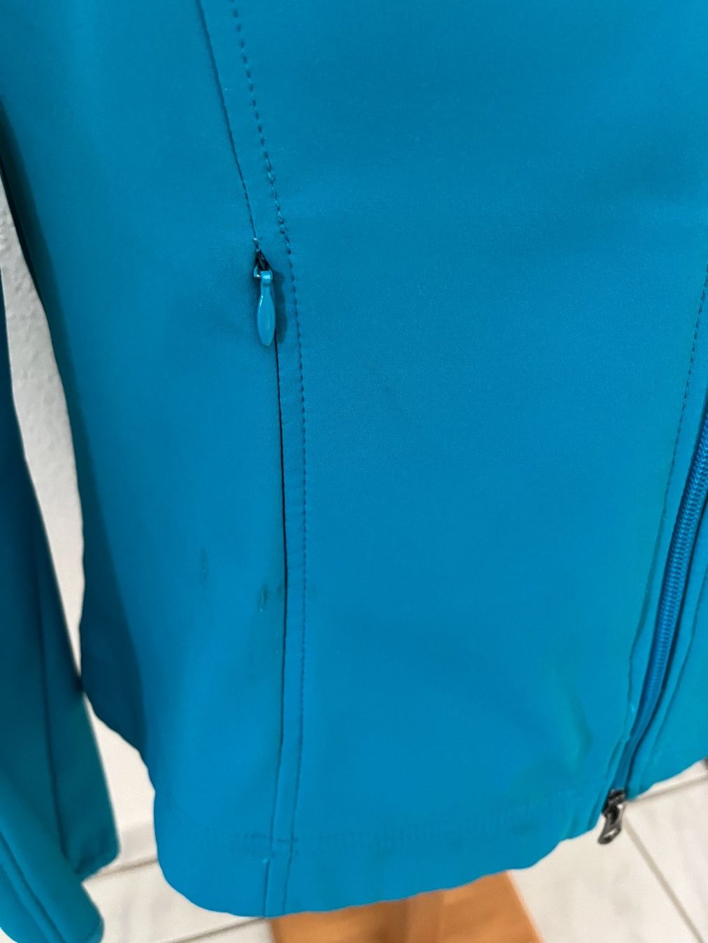 Schoeffel Giacche: Schöffel Damen Softshelljacke türkis, Grösse 40 – Usato da Uetendorf venduto da Florabella01 8