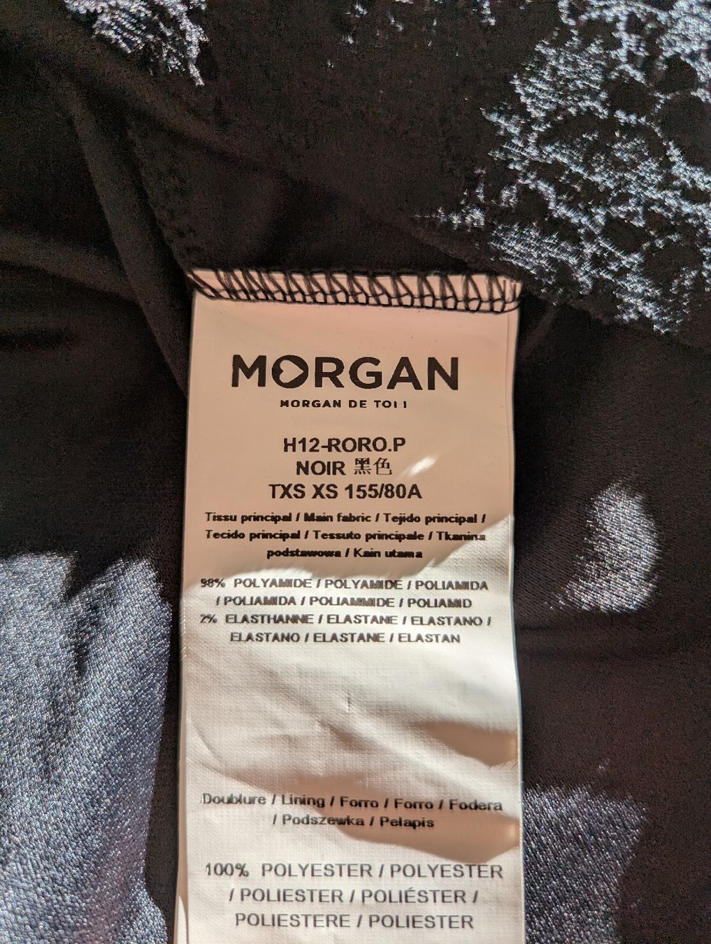 Morgan Vestiti: robe Morgan XS – Usato da Montreux venduto da dem_gyt9 4