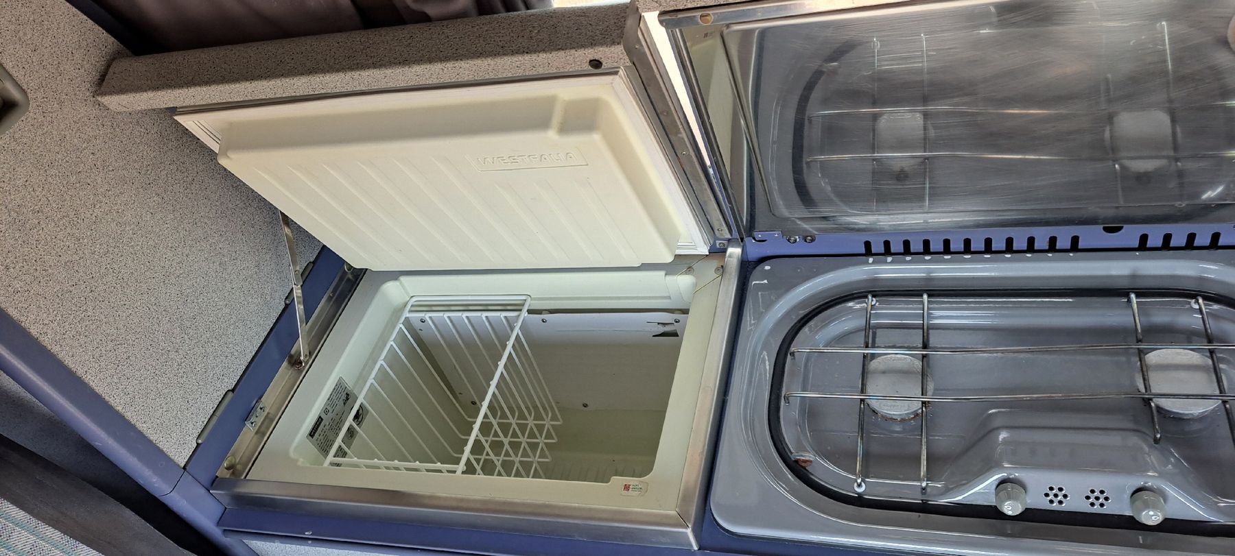 Véhicules de camping: VW T4 California – D'occasion à Rengg par andy8924 4