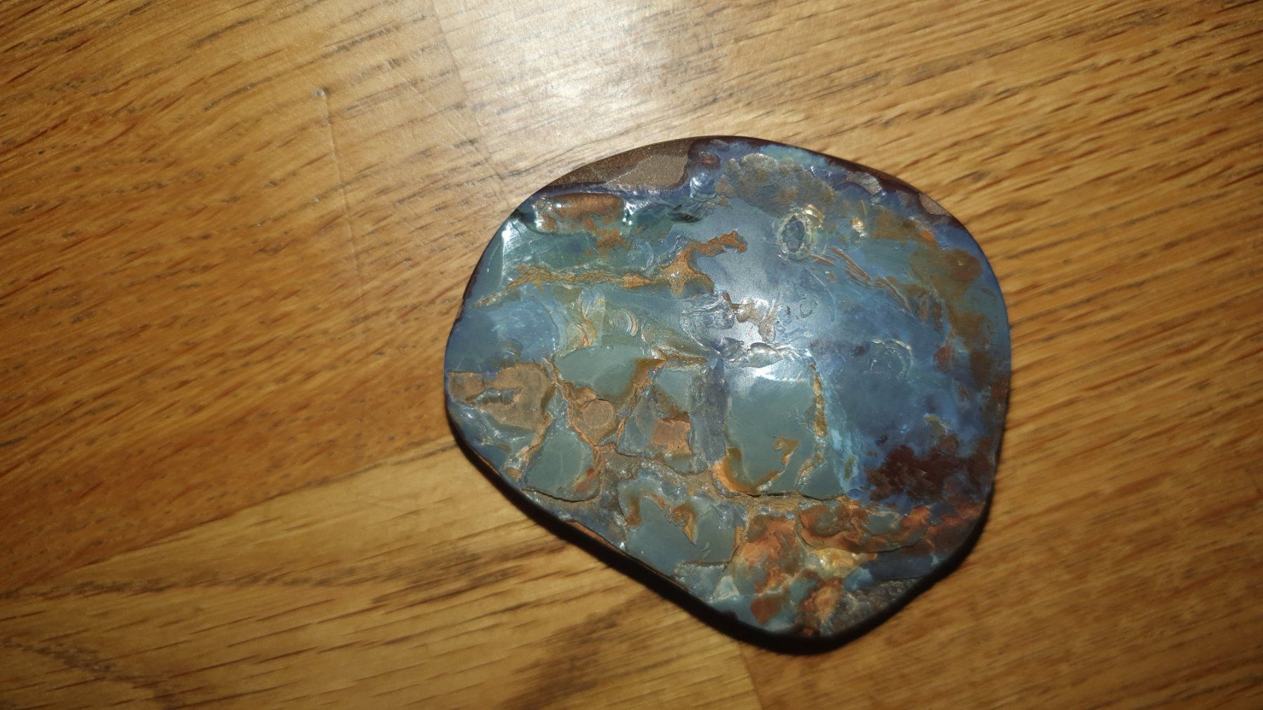 Pietre preziose: Grosser Boulder Opal – Usato da Flawil venduto da Naphtali 5
