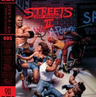 Streets of Rage 2 Soundtrack