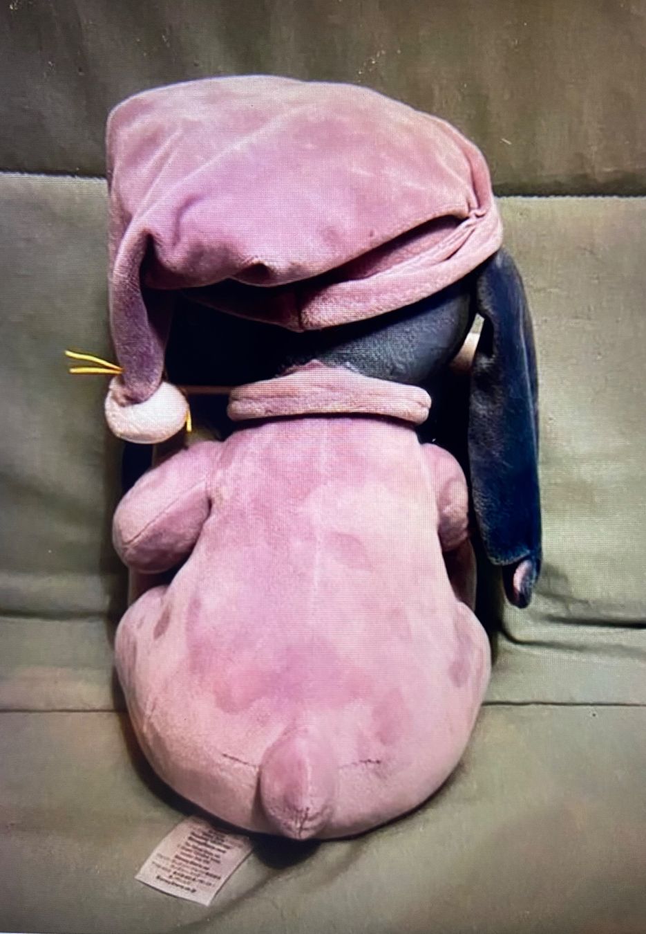 Disney Giocattoli: DISNEY Stitch Peluche 30 cm - comme neuve – Nuovo (secondo la descrizione) da Genève venduto da kik_8jd6 1