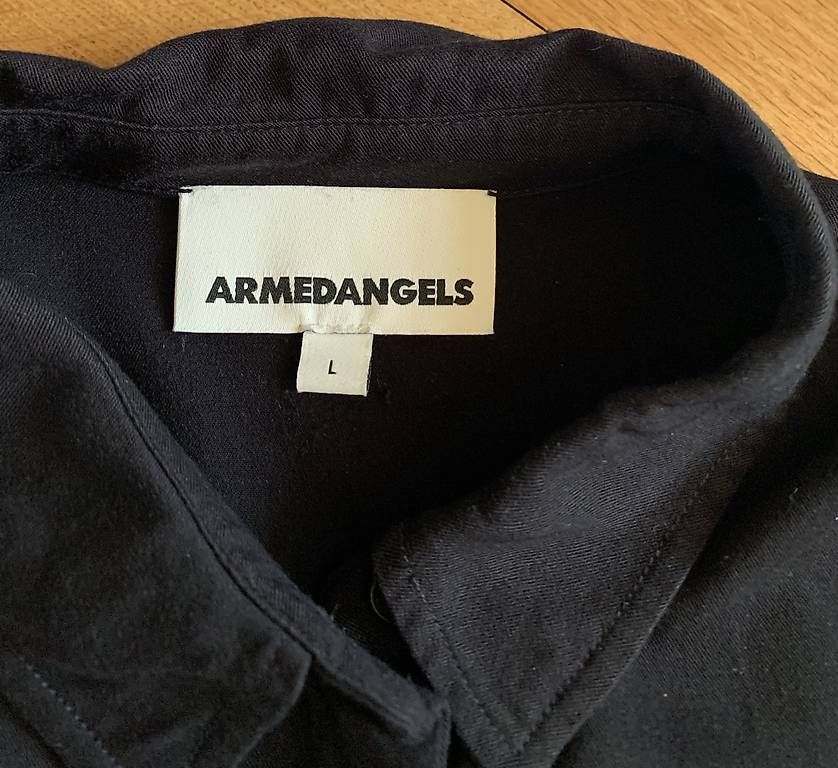 Blusen: Bluse Armedangels neuwertig, L – Gebraucht aus Bern von User84 1