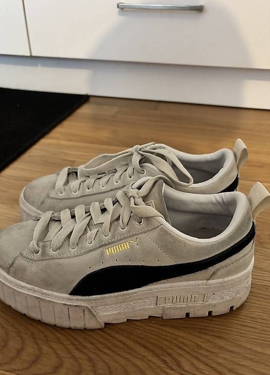 Scarpe da uomo: Basket Puma – Usato da Lausanne venduto da Mbama23