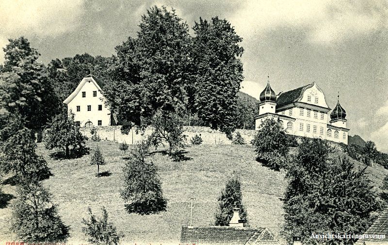 Cartoline postali: Sarnen - Landenberg + c1905 – Usato da Emmenbrücke venduto da teestube